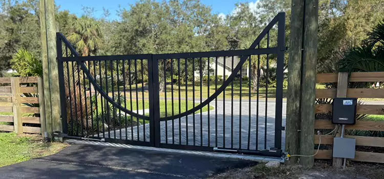 Gate Motor Repair Lewisville