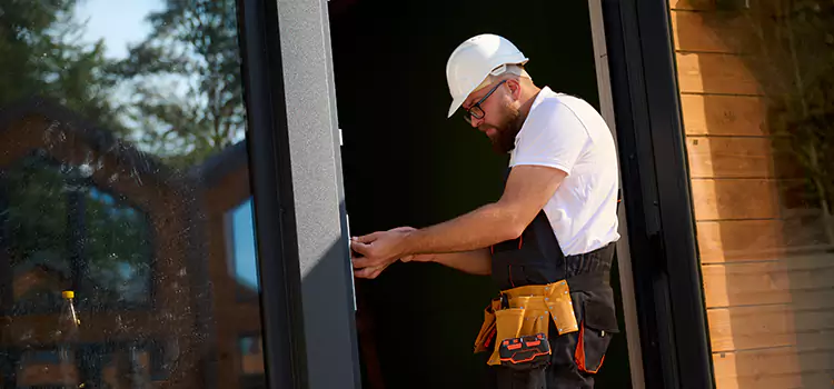 Replace Balcony Door Lewisville