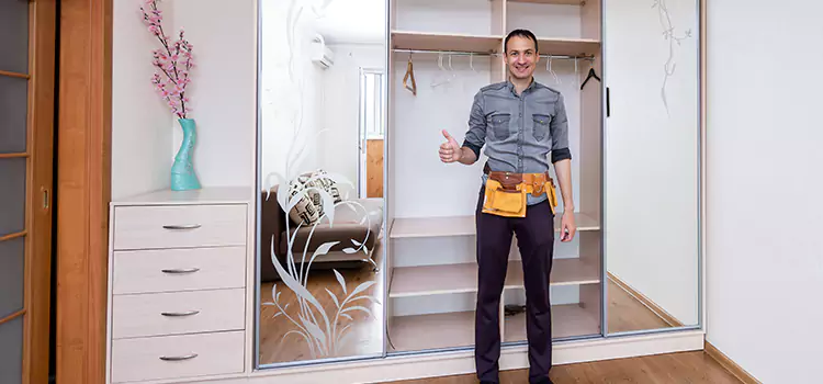 Sliding Closet Door Replacement Lewisville