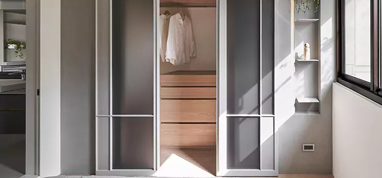 Mirror Sliding Door Replacement Lewisville