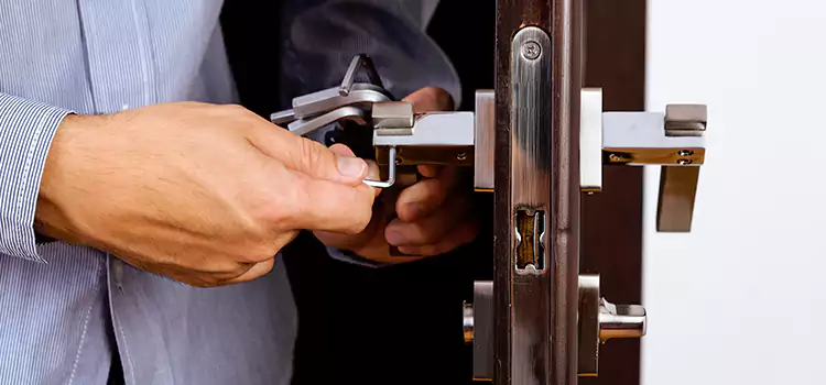 Commercial Door Lock Repair Lewisville
