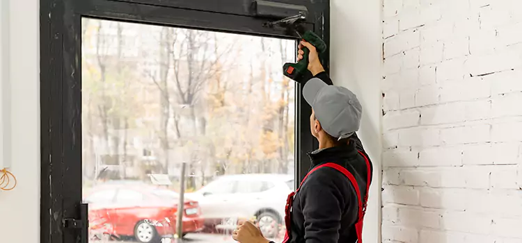 Comprehensive Door Closer Services in Lewisville, TX
