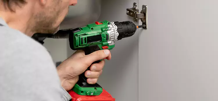 Commercial Door Hinge Repair Lewisville
