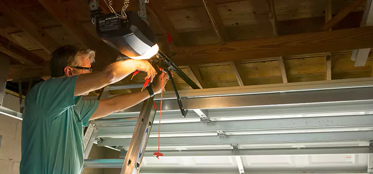 Garage Door Opener Sales and Installation Lewisville