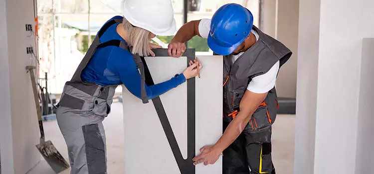 Why Choose Us for Door Panel Services in Lewisville, TX?