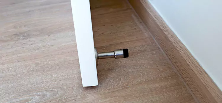 Magnetic Door Stop Integration Lewisville