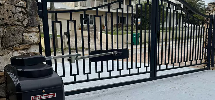 Electric Gate Motor Repairs Lewisville