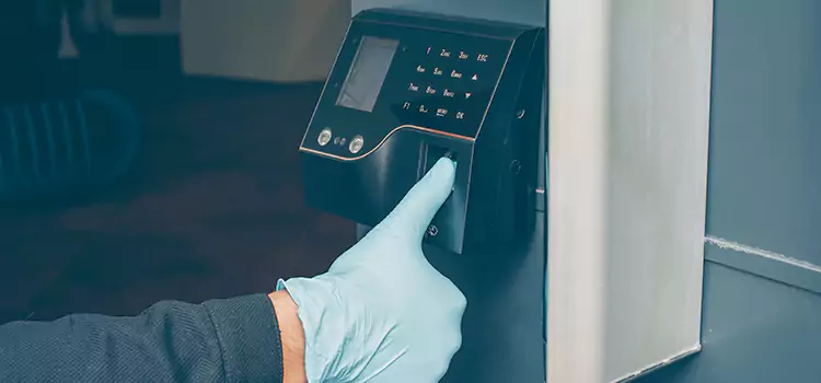 Residential Fingerprint Locks Lewisville