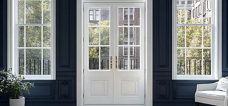 French Door Lock Repair Lewisville