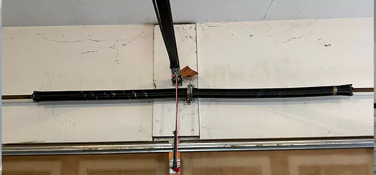 Garage Door Cable Repair Near Me in Lewisville, TX