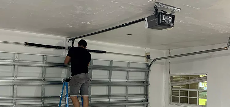 Garage Door Opener Repair Near Me in Lewisville, TX