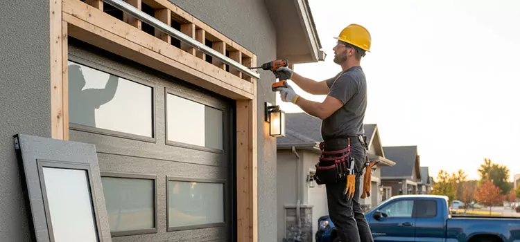 Your Trusted Garage Door Specialists in Lewisville
