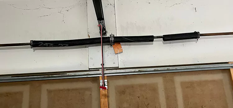 Overhead Door Spring Replacement Lewisville