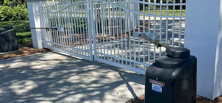 Automatic Gate Opener Repair Lewisville