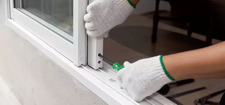 Sliding Glass Door Lock Repair Lewisville