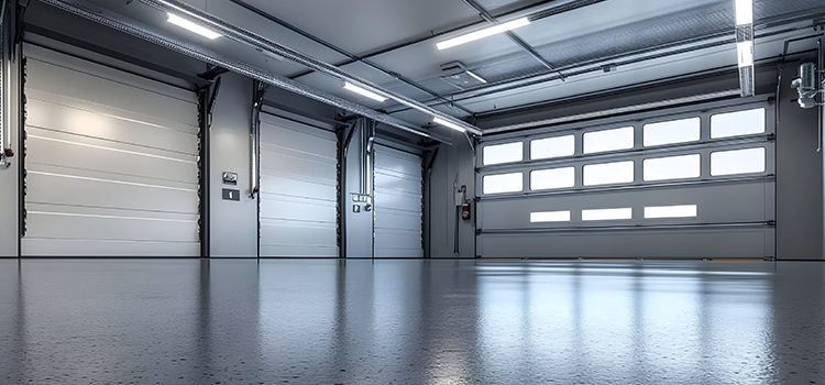 Sectional Industrial Doors Lewisville