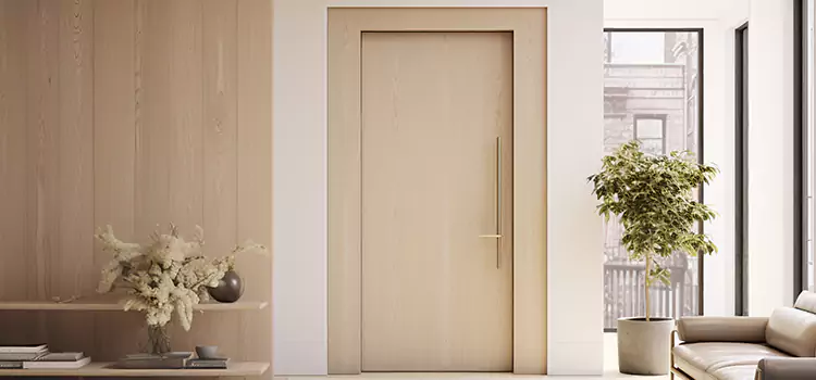 Choose Quality for Your Inside Doors in Lewisville, TX