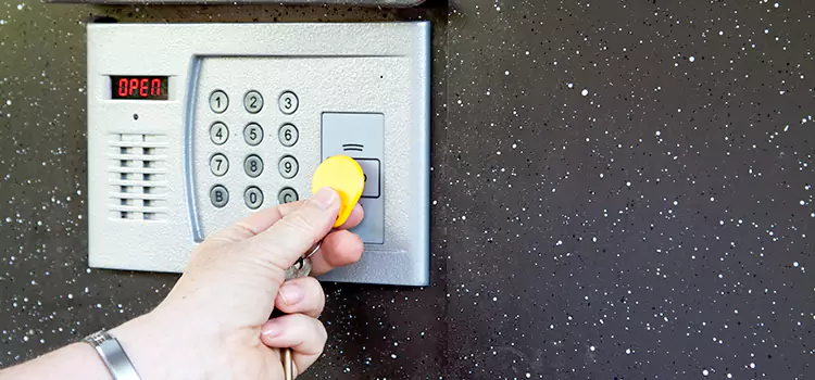 Electronic Door Lock Installation Lewisville