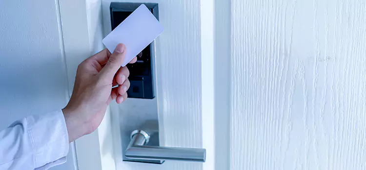 Why Choose Us for Your Keycard Lock Installation in Lewisville, TX?