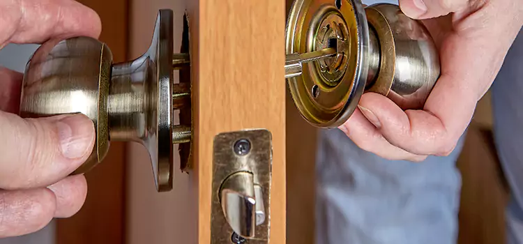Sliding Door Lock Repair Lewisville
