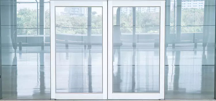 Why Choose Us for Your Motion Sensor Door Needs in Lewisville, TX?