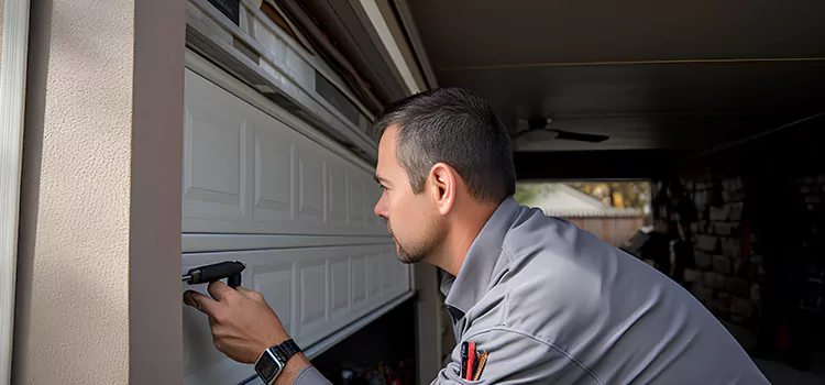 Garage Door Cable Replacement Lewisville
