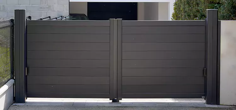 Common Residential Gate Issues We Resolve in Lewisville, TX