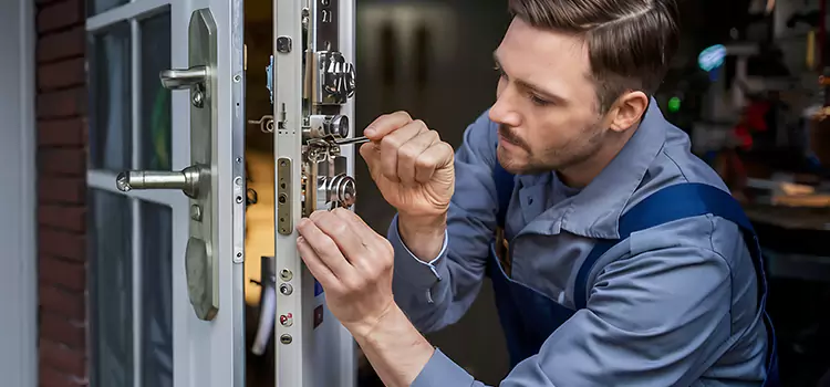 Residential Lock Installation Lewisville