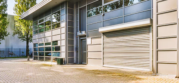 Electric Roller Garage Doors Lewisville