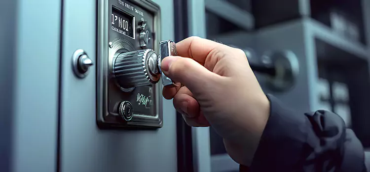 Locksmith Cost to Open Safe Lewisville