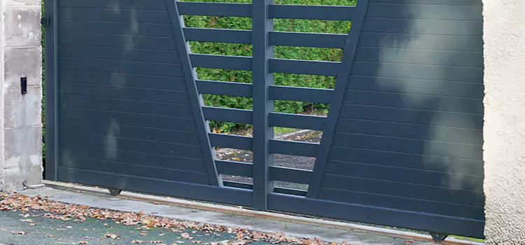 Automated Gate Company Near Me Lewisville