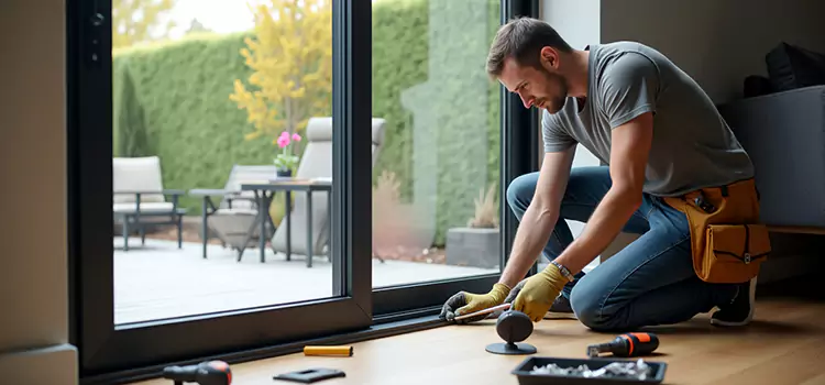Patio Sliding Glass Door Replacement Lewisville