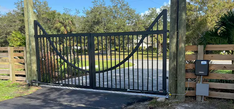 Why Choose Us for Your Automatic Gate Needs in Lewisville, TX?