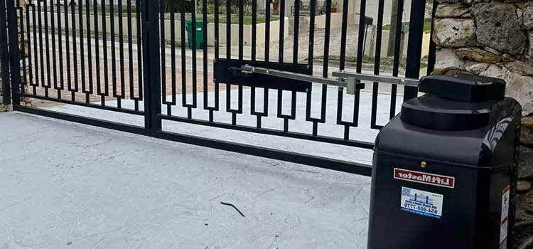 Seamless Installation and Support for Your New Gate in Lewisville, TX