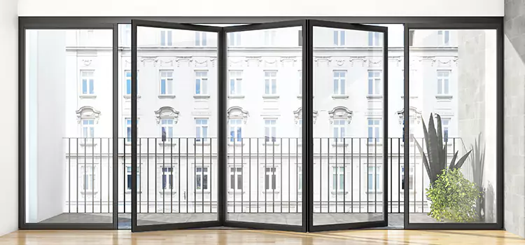 Premium Material Balcony Doors Lewisville
