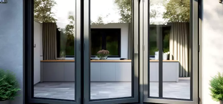 Bifold Door Track Repair Lewisville