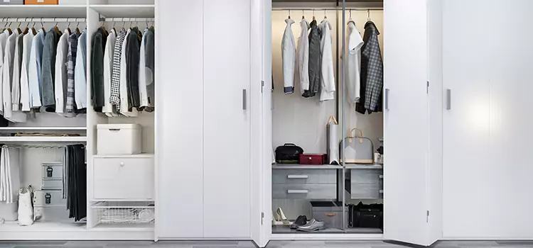 Glass Closet Door Repair Lewisville