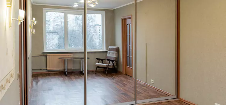 Mirror Closet Door Roller Replacement Lewisville