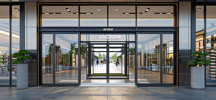Commercial Door Service in Lewisville, TX
