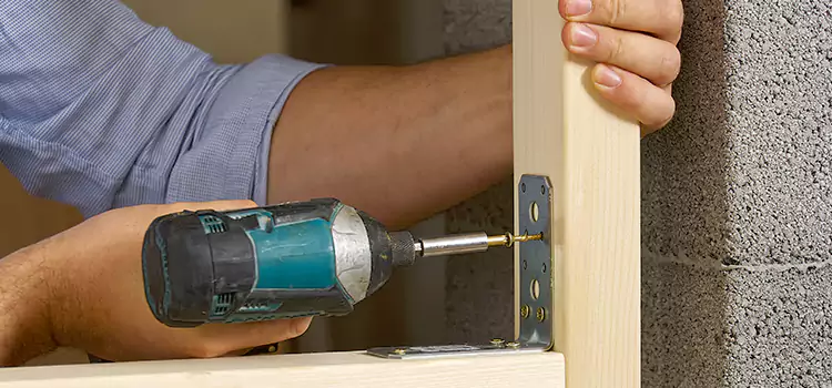 Jimmy Proof Deadbolt Repair Lewisville