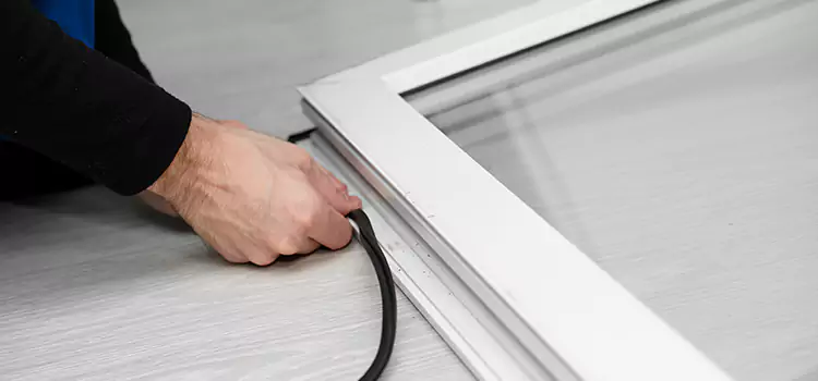Commercial Door Weather Stripping Lewisville