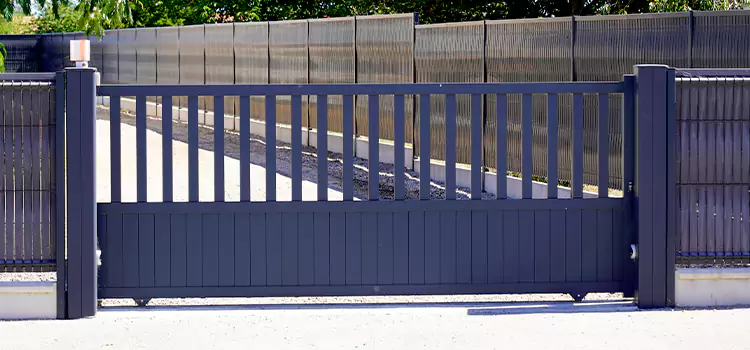 Driveway Gate Installation Contractors Lewisville