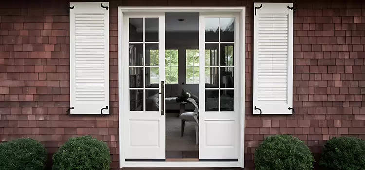 French Door Restoration Lewisville