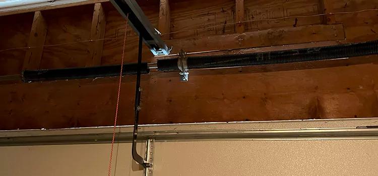 Broken Garage Door Cable Repair in Lewisville, TX