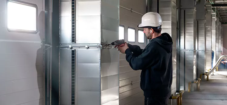 Prompt and Professional Garage Door Service in Lewisville, Texas