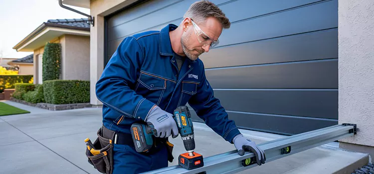 Why Choose Us for Garage Door Off Track Services in Lewisville, Texas?