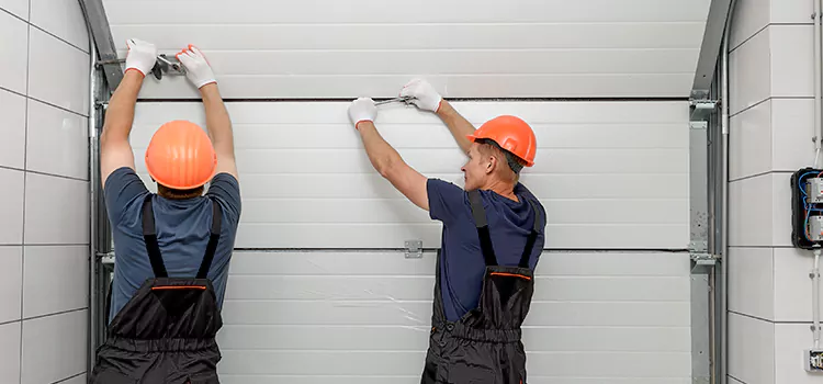16x7 Garage Door Replacement Panels Lewisville