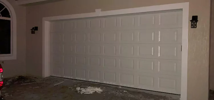 Garage Door Coil Replacement Lewisville