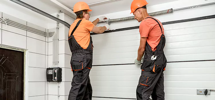 Garage Door Spring Repair Cost Lewisville