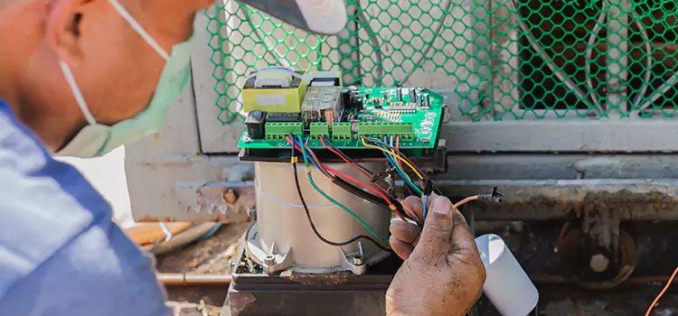 Electric Gate Motor Replacement in Lewisville, TX